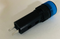 Lynx 32630 Indicator Light, Blue Wd